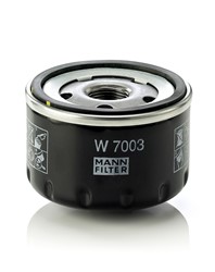 Eļļas filtrs MANN-FILTER W 7003_1