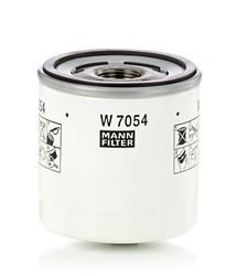Eļļas filtrs MANN-FILTER W 7054_2