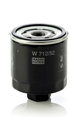 Alyvos filtras MANN-FILTER W 712/52_1