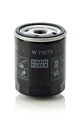 Eļļas filtrs MANN-FILTER W 712/73_2