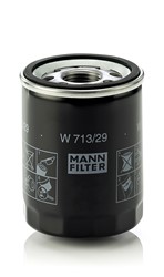 Alyvos filtras MANN-FILTER W 713/29_1