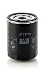 Filtr oleju W 717/2_1