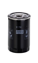 Alyvos filtras MANN-FILTER W 718