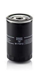 Alyvos filtras MANN-FILTER W 719/12_1