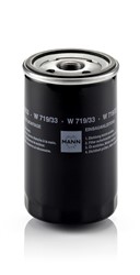 Alyvos filtras MANN-FILTER W 719/33_1