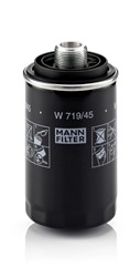 Alyvos filtras MANN-FILTER W 719/45_1