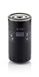 Alyvos filtras MANN-FILTER W 724/1_1
