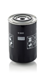 Alyvos filtras MANN-FILTER W 8005_1