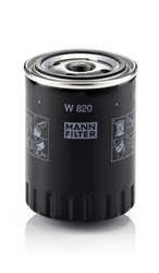 Eļļas filtrs MANN-FILTER W 820_1