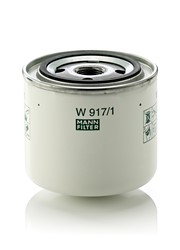 Alyvos filtras MANN-FILTER W 917/1_1