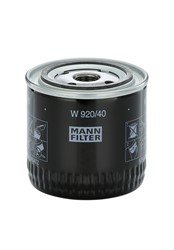 Hidraulikos filtras MANN-FILTER W 920/40_1