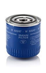 Alyvos filtras MANN-FILTER W 920/47_1