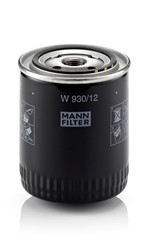 Eļļas filtrs MANN-FILTER W 930/12_1