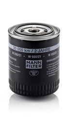 Alyvos filtras MANN-FILTER W 930/21_1