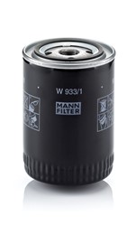 Alyvos filtras MANN-FILTER W 933/1_1