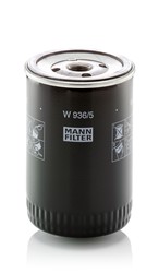 Alyvos filtras MANN-FILTER W 936/5_1