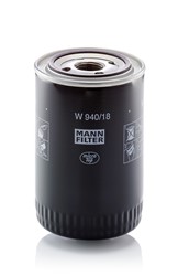 Alyvos filtras MANN-FILTER W 940/18_1