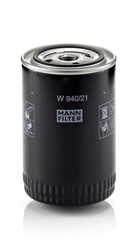 Eļļas filtrs MANN-FILTER W 940/21_1