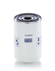 MANN-FILTER Filter,tööhüdraulika W 940/51_1