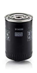 Eļļas filtrs MANN-FILTER W 940/66_1