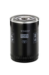 Alyvos filtras MANN-FILTER W 940/67
