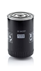 Alyvos filtras MANN-FILTER W 940/81_1