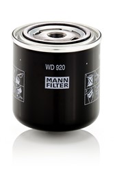 Hidraulikos filtras MANN-FILTER WD 920_1