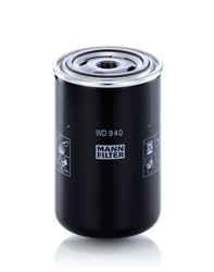 Alyvos filtras MANN-FILTER WD 940_1