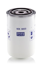 Fuel filter MANN-FILTER WDK 9003