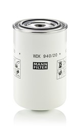 MANN-FILTER Filter goriva WDK 940/20_1
