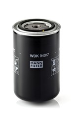Degalų filtras MANN-FILTER WDK 940/7_1