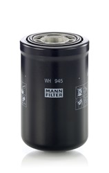 hidraulinis filtras, automatinė transmisija MANN-FILTER WH 945_2