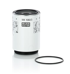 Degalų filtras MANN-FILTER WK 1060/3 X_1
