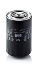 MANN-FILTER Kütusefilter WK 1149_1
