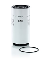 Degalų filtras MANN-FILTER WK 1176 X_1