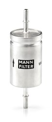 Degvielas filtrs MANN-FILTER WK 512_2