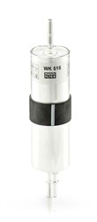 Degalų filtras MANN-FILTER WK 515_1
