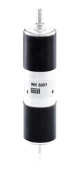 Degalų filtras MANN-FILTER WK 6001_1