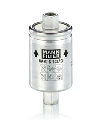 Degalų filtras MANN-FILTER WK 612/3_1