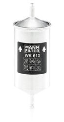 Degvielas filtrs MANN-FILTER WK 613_3