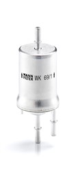 MANN-FILTER Kütusefilter WK 69/1_3