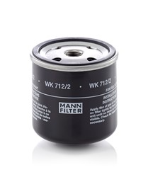 Degalų filtras MANN-FILTER WK 712/2_1