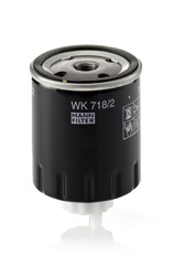 MANN-FILTER Kütusefilter WK 718/2_1