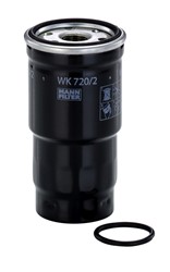 Degalų filtras MANN-FILTER WK 720/2 X_2