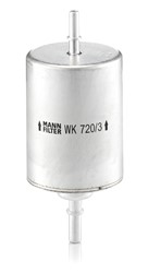 Degvielas filtrs MANN-FILTER WK 720/3_2