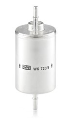Degalų filtras MANN-FILTER WK 720/5_2