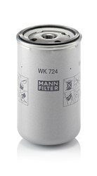 Degalų filtras MANN-FILTER WK 724_1