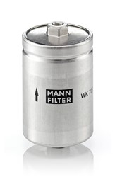 Degvielas filtrs MANN-FILTER WK 725_1
