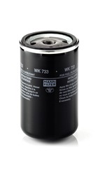 Degalų filtras MANN-FILTER WK 733_1