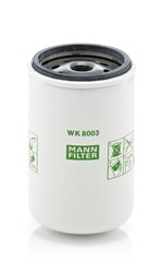 MANN-FILTER Kütusefilter WK 8003 X_1